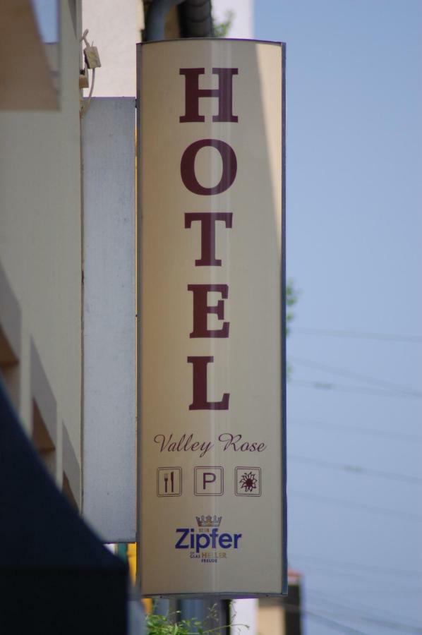 Hotel - Restaurant Valley Rose Viena Exterior foto