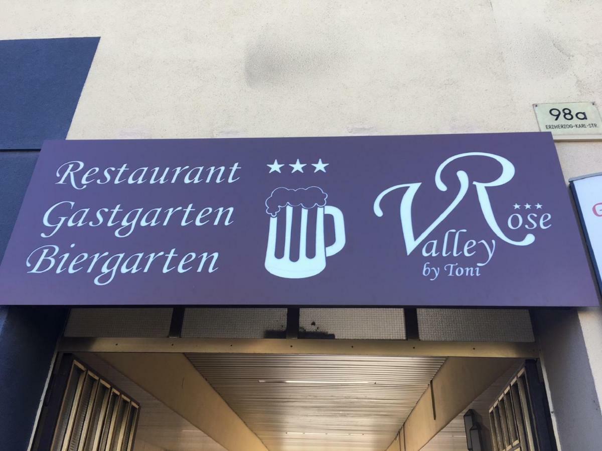 Hotel - Restaurant Valley Rose Viena Exterior foto
